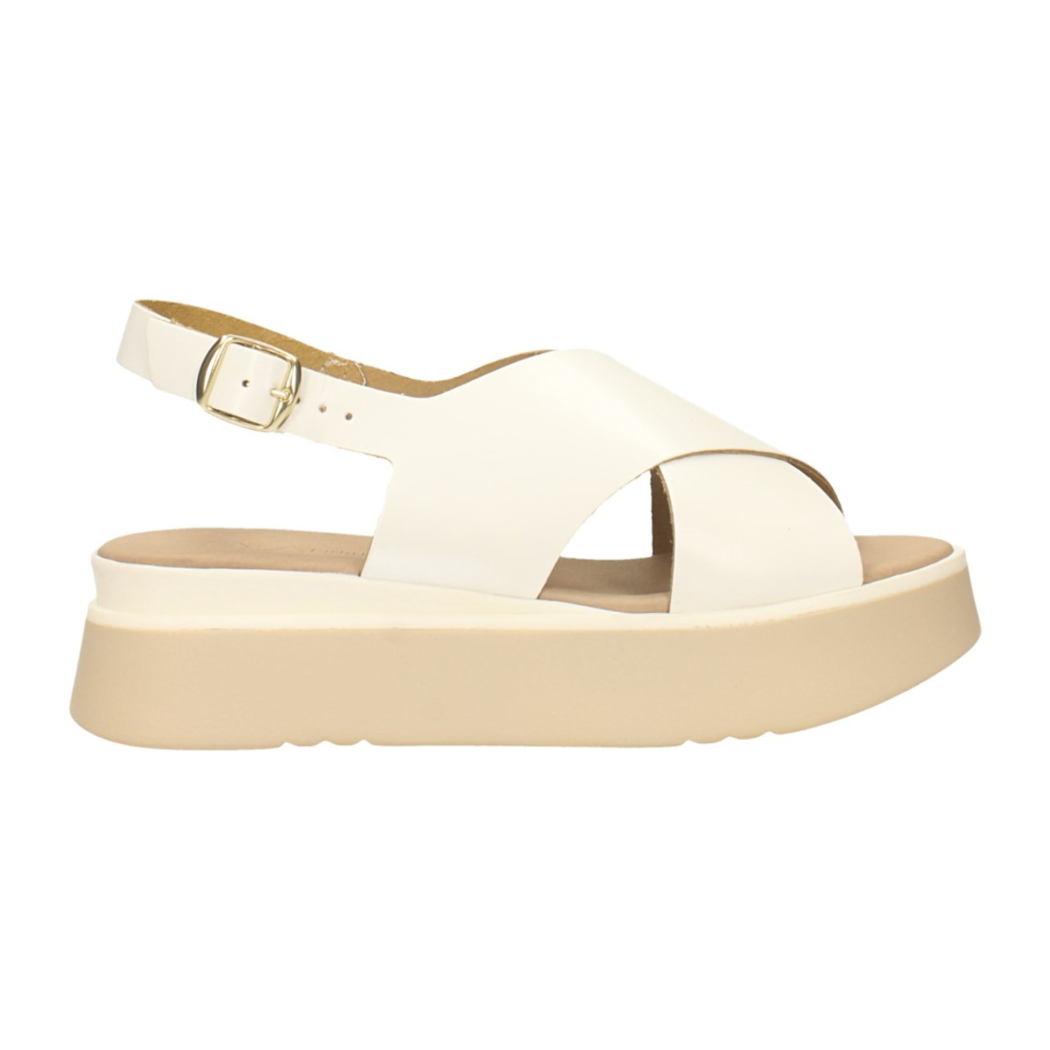 Sandali Donna Tata Italia Bianco