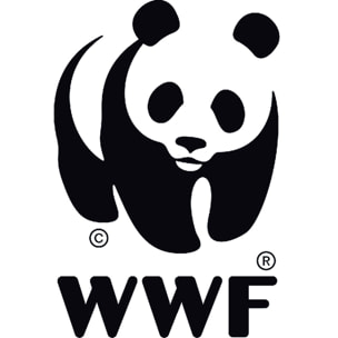 WWF PUZLE - JIRAFAS 100 PIEZAS
