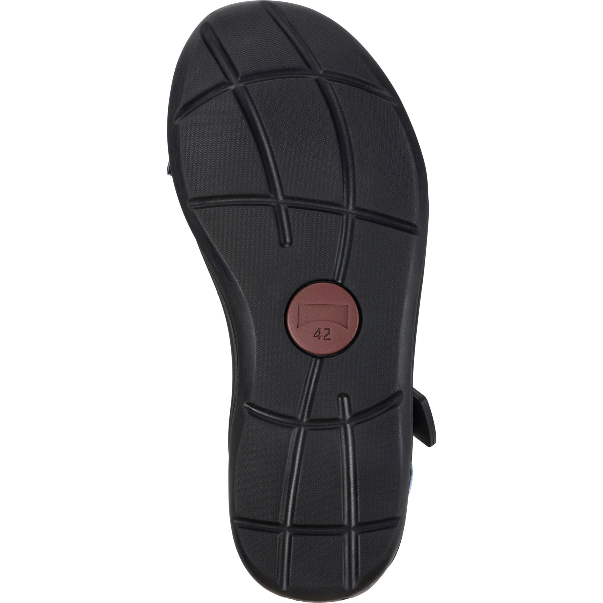 Sandali - CAMPER Match - Multicolore - Tessile tecnico (Poliestere riciclato)