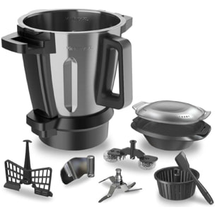 Cecotec Robot da cucina multifunzione Mambo CooKing Victory