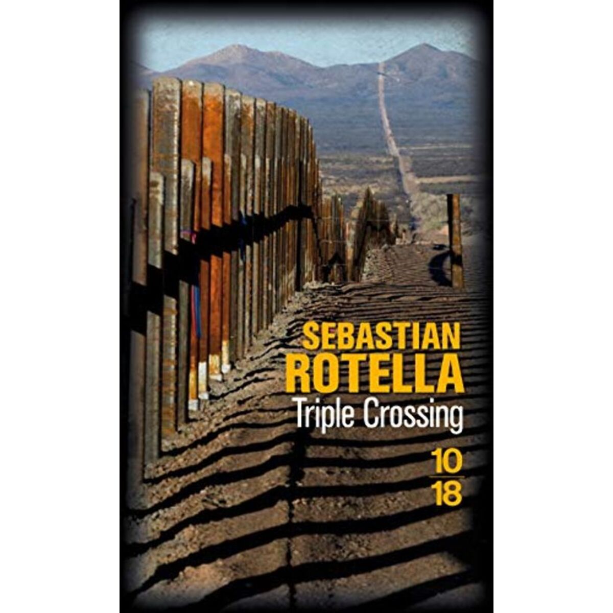 Rotella, Sebastian | Triple Crossing | Livre d'occasion