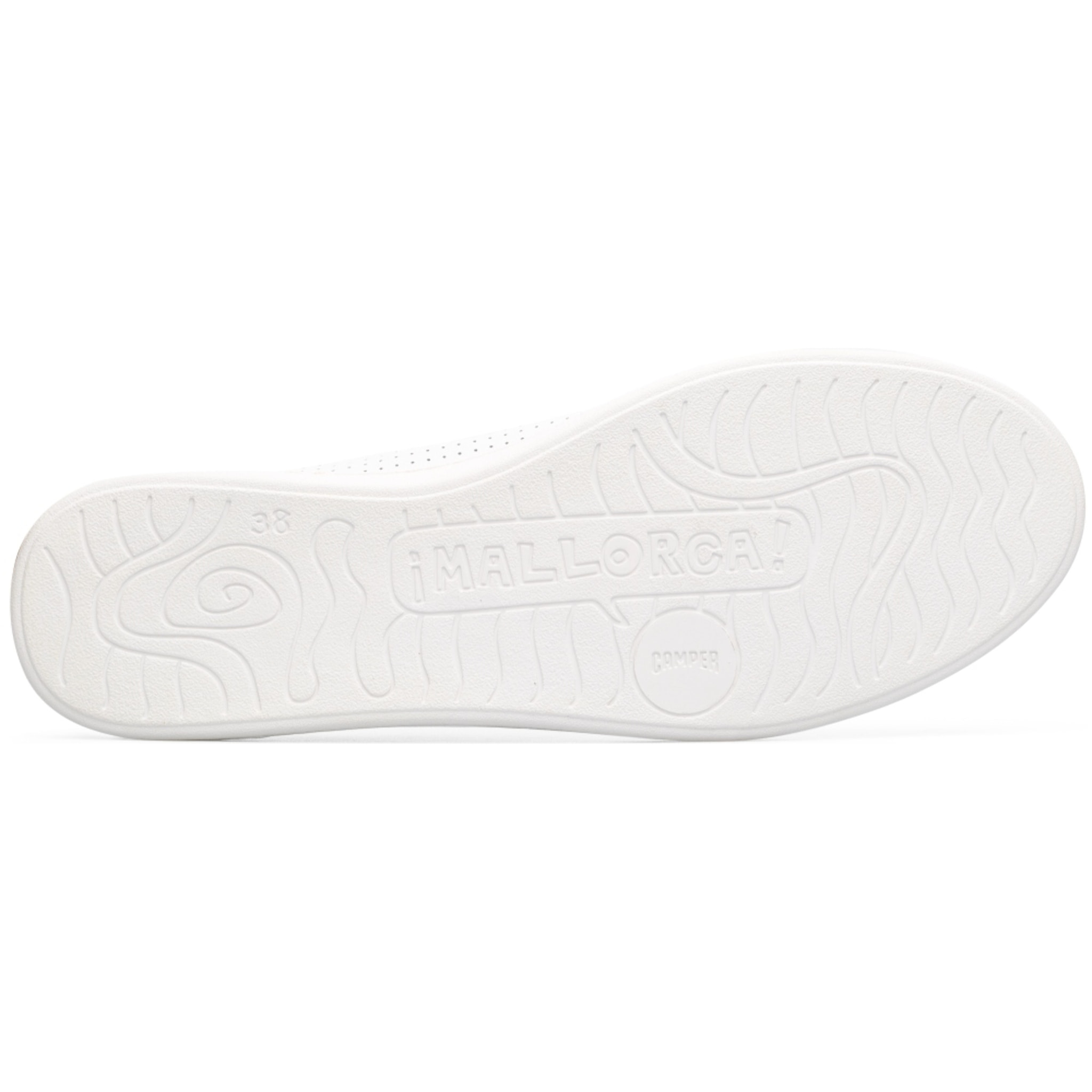 Camper Zapatillas Sneakers Mujer UNO Blanco