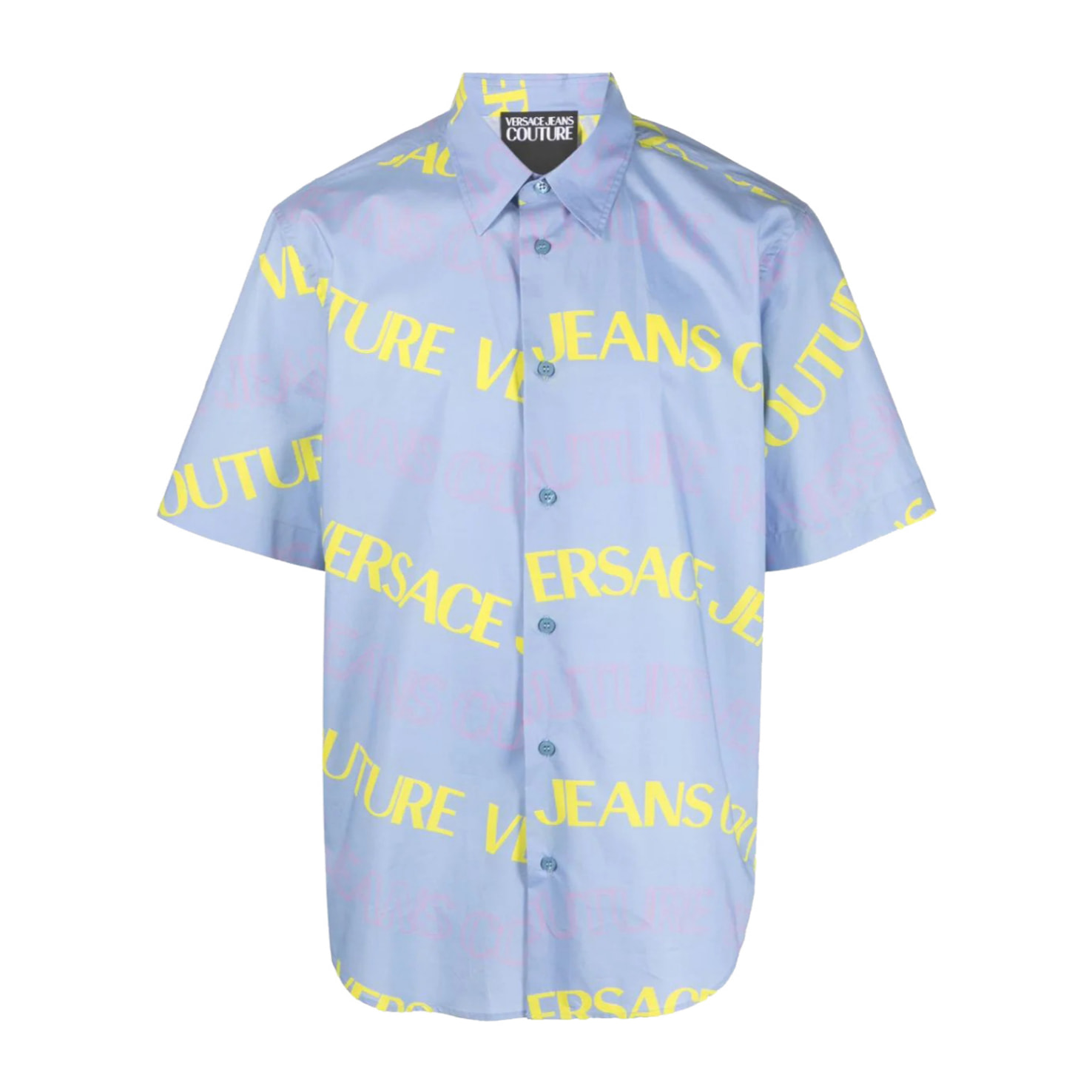 Versace Jeans Couture camisa