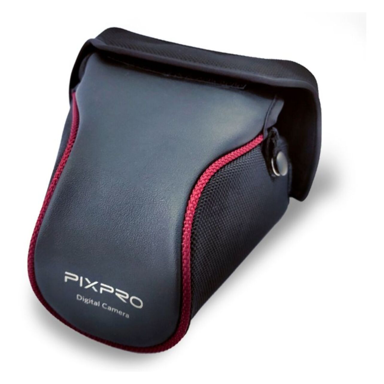 Appareil photo Bridge KODAK AZ528 Bleu + 2eme Batt + etui