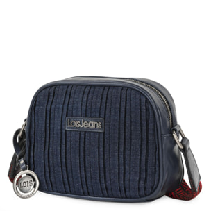 Bolso Bandolera Lois Asgard Azul