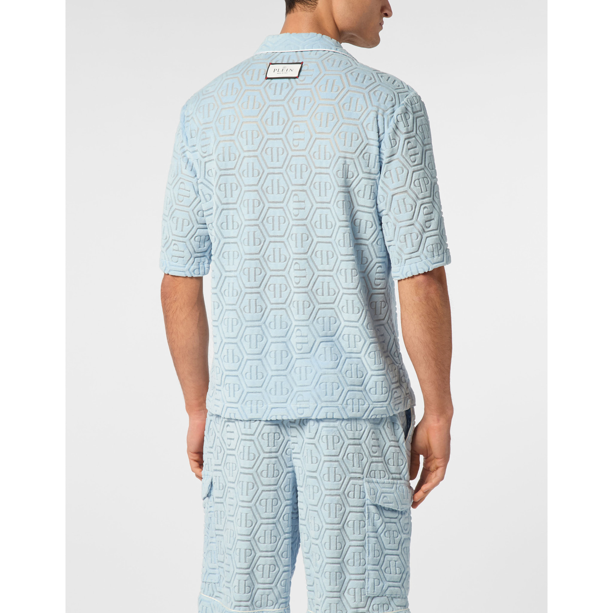 PHILIPP PLEIN Shirt MONOGRAM