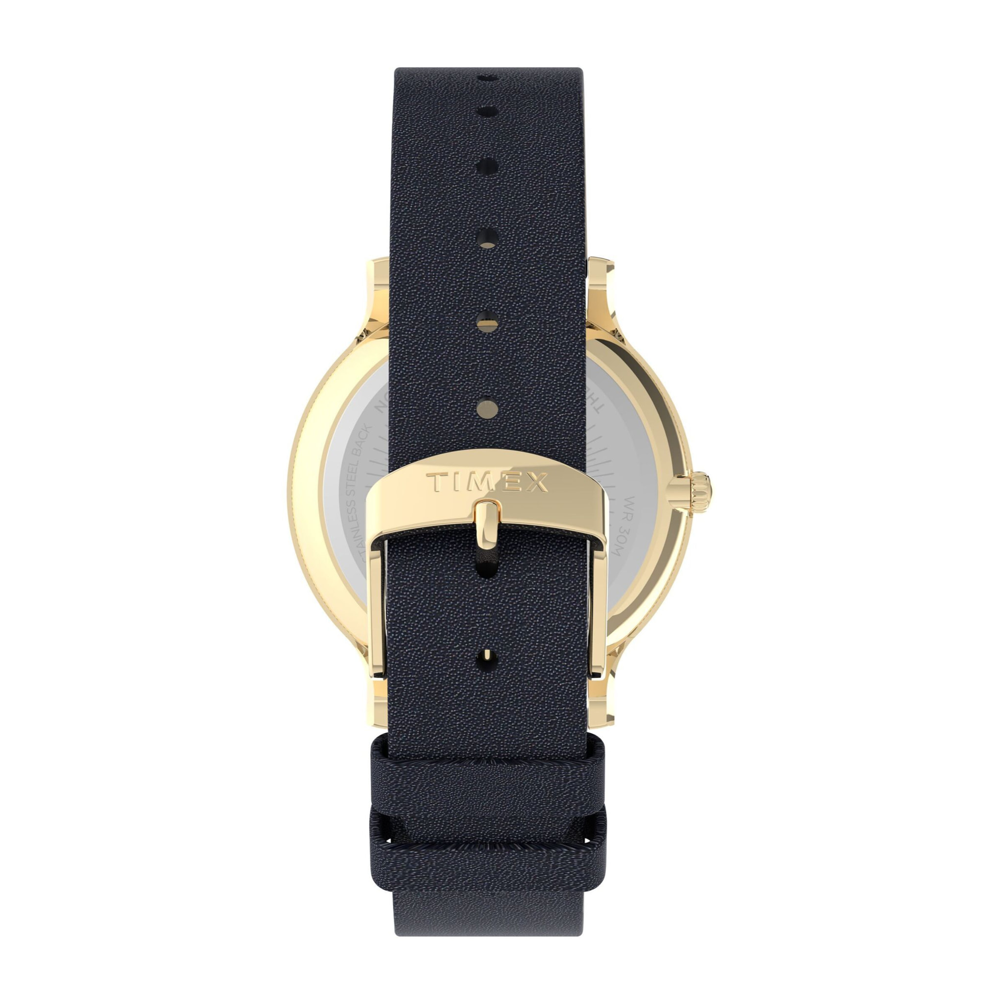 Timex Reloj Analógico De Cuarzo Transcend City Collection