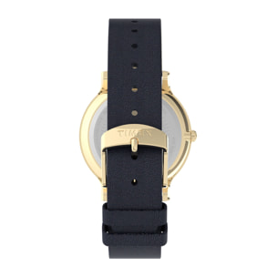 Timex Reloj Analógico De Cuarzo Transcend City Collection