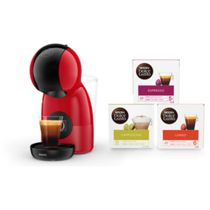 Dolce Gusto KRUPS YY5131FD coffret Piccolo XS