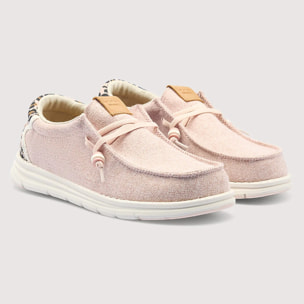 Mocasín Casual Rosa - Banksia
