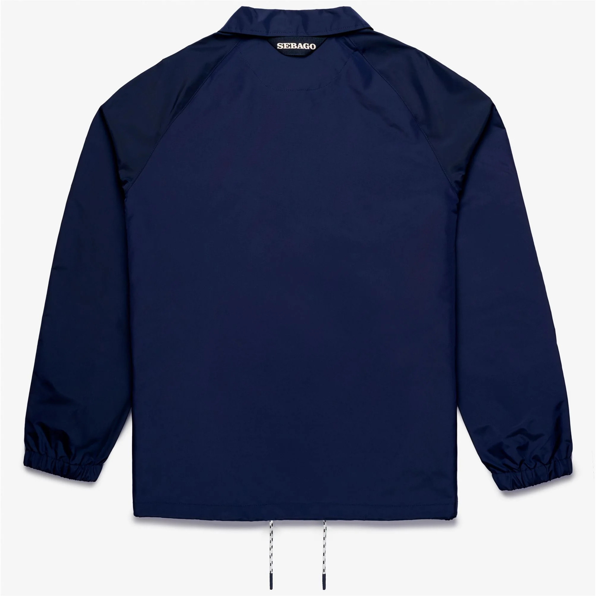 Sebago - Giacche Uomo Donna Blu - TENDER CHEST LOGO