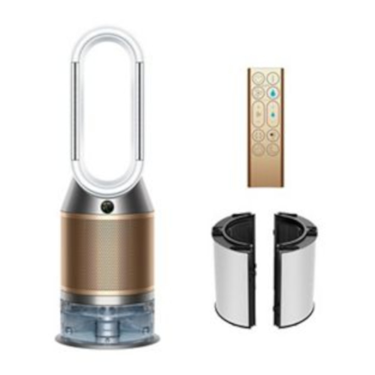 Humidificateur purificateur Humidify+Cool PH2 De-NOx