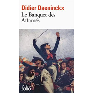 Daeninckx,Didier | Le Banquet des Affamés | Livre d'occasion