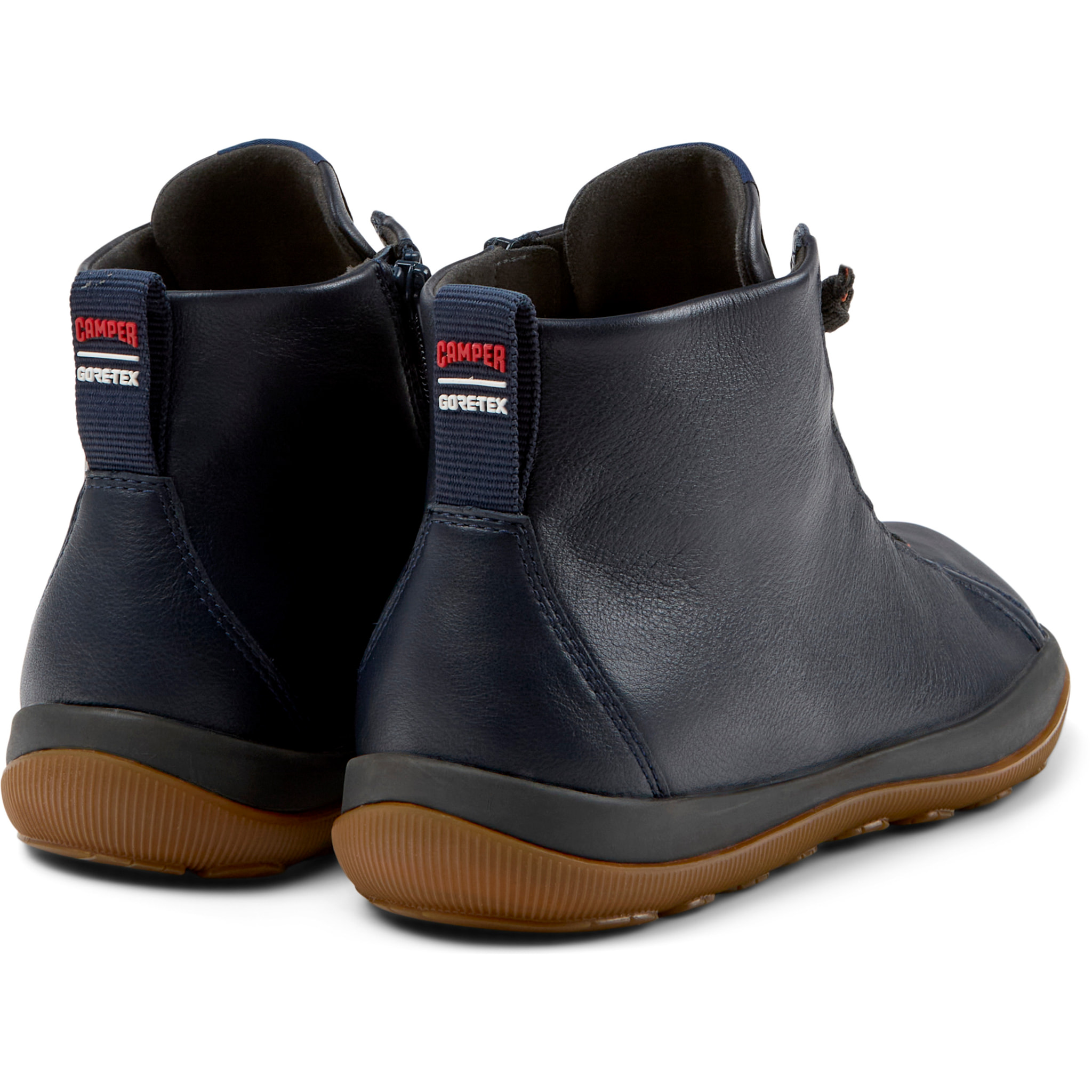 CAMPER Peu Pista GM - Stivaletti Uomo Blu