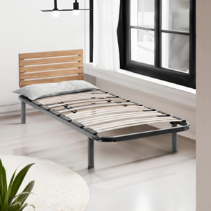 Somier láminas RX Diamond - Sin patas