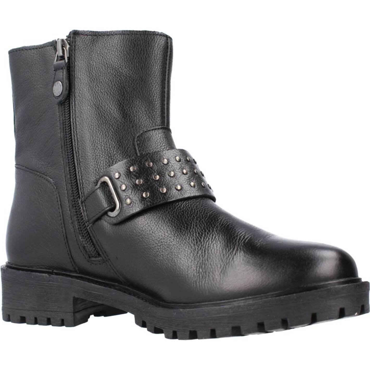 Botines Mujer de la marca GEOX  modelo D HOARA B NEGRO