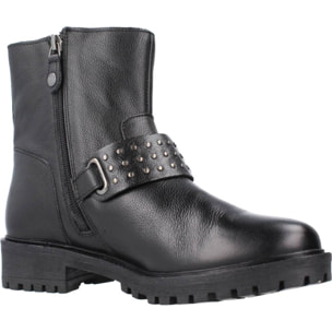 Botines Mujer de la marca GEOX  modelo D HOARA B NEGRO