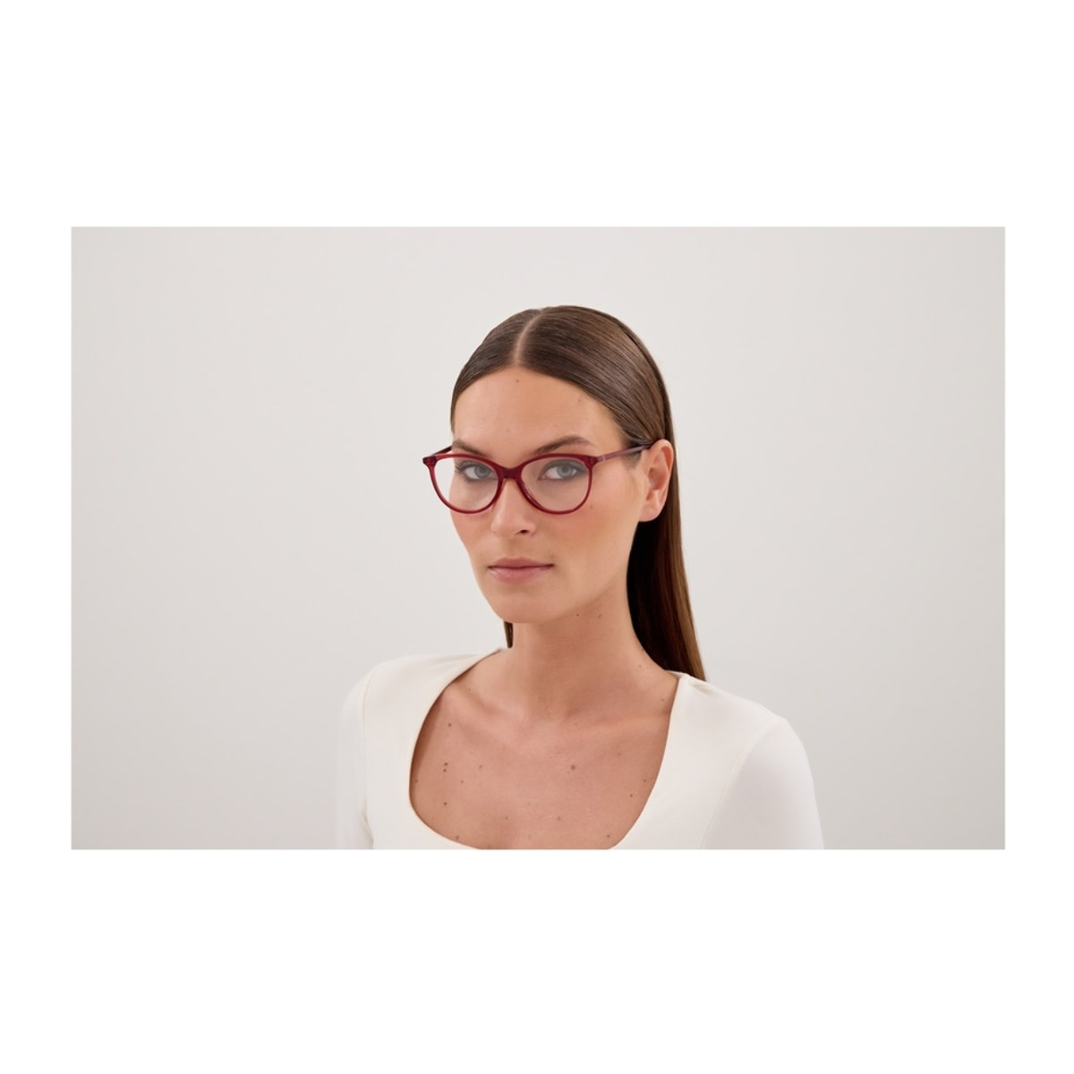 Gafas de Vista Gucci GG0550O-023 de Acetato Mujer 51 mm