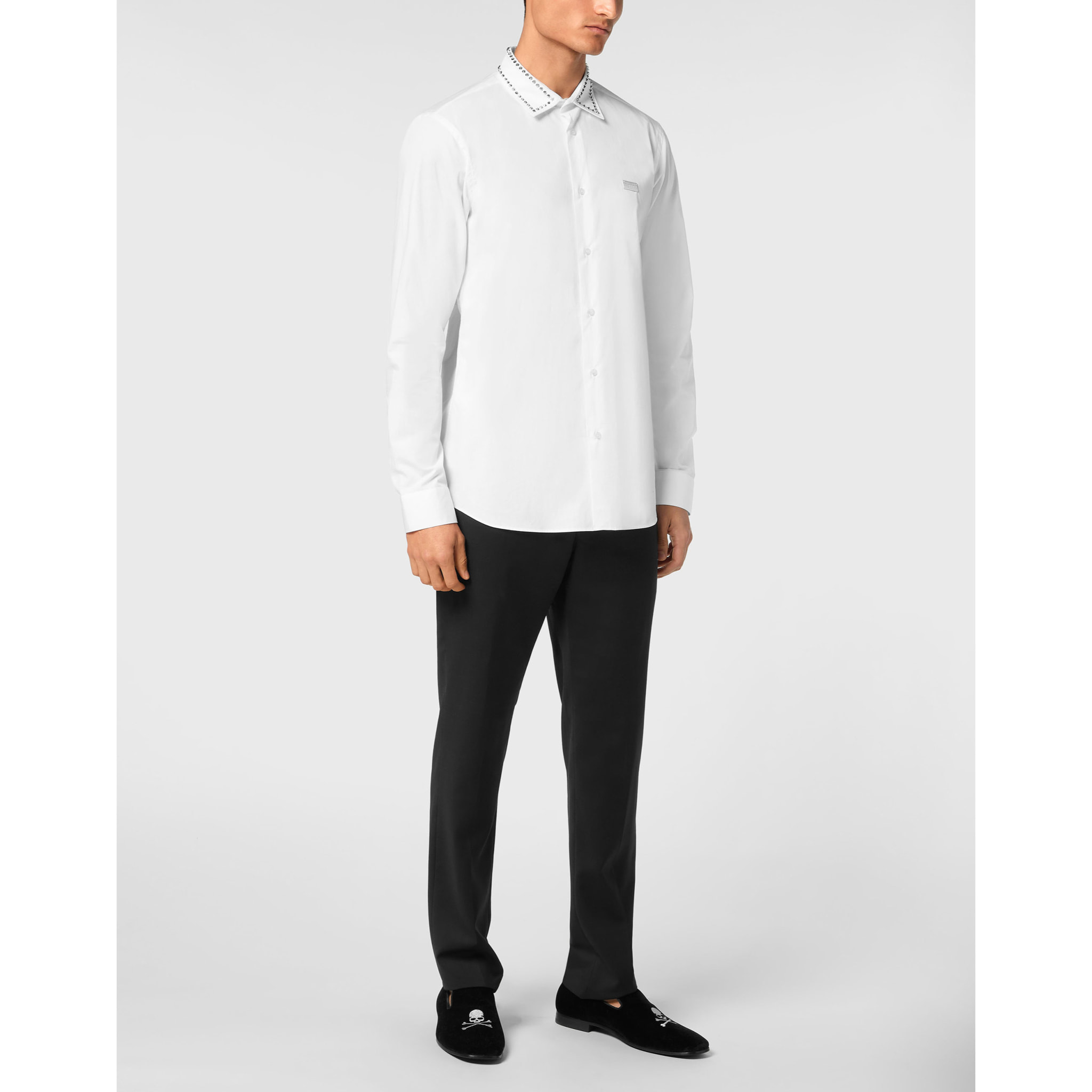 PHILIPP PLEIN Shirt Slim Fit