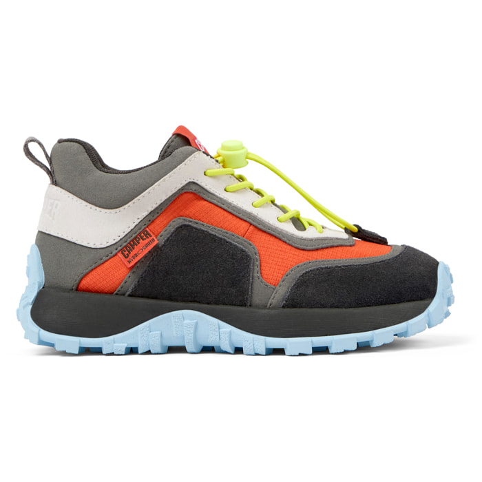 Sneaker-Bootie - CAMPER Drift Trail - Multicolor - Textil técnico