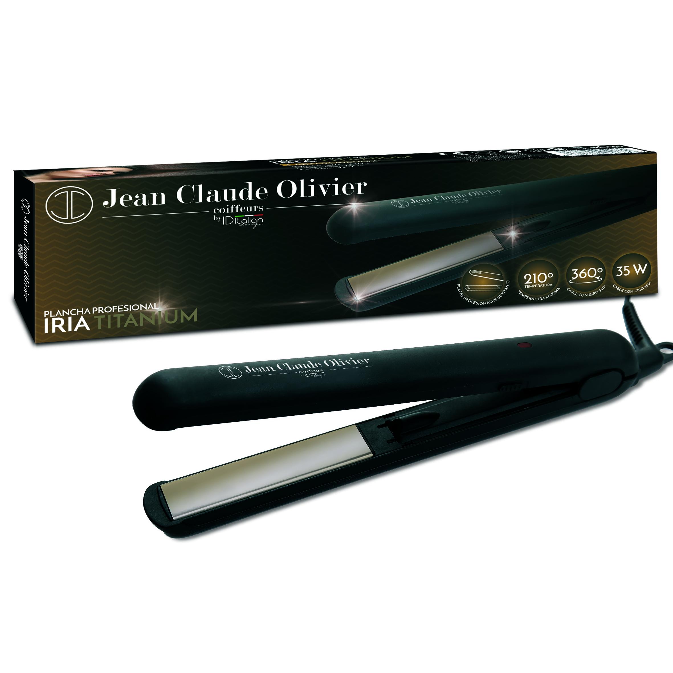 Piastra Professionale Iria 28 X 3 X 3,5 Cm