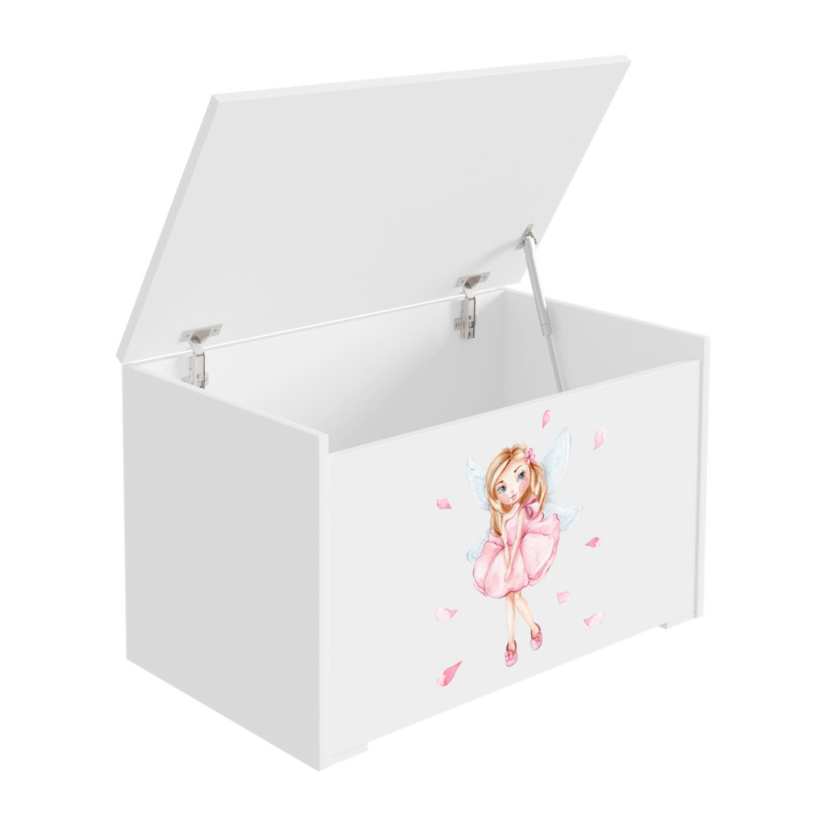 Cesta Portagiochi Daria con Grafica Fata