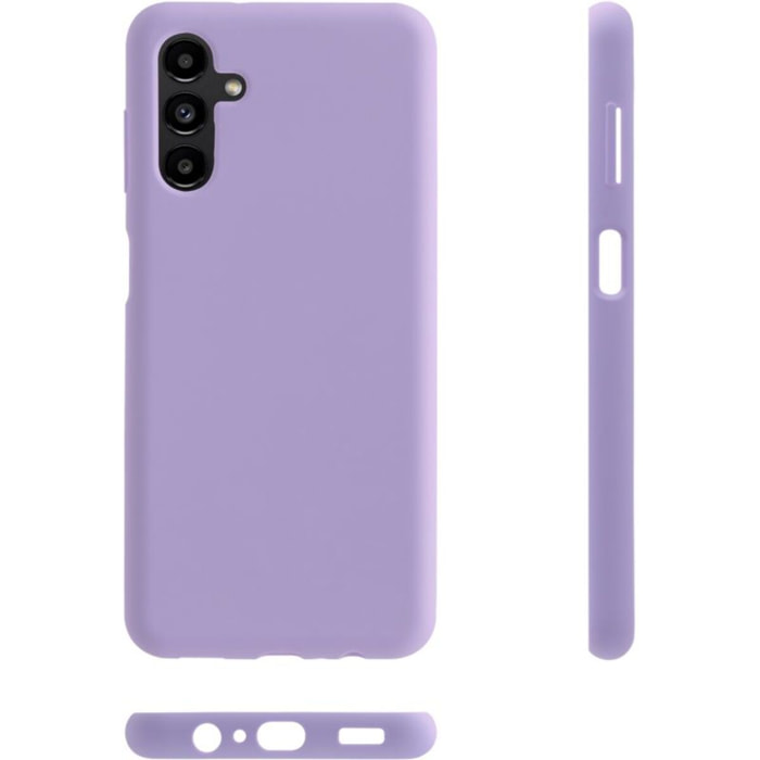 Coque ESSENTIELB Samsung A13 5G / A04S Very Purple