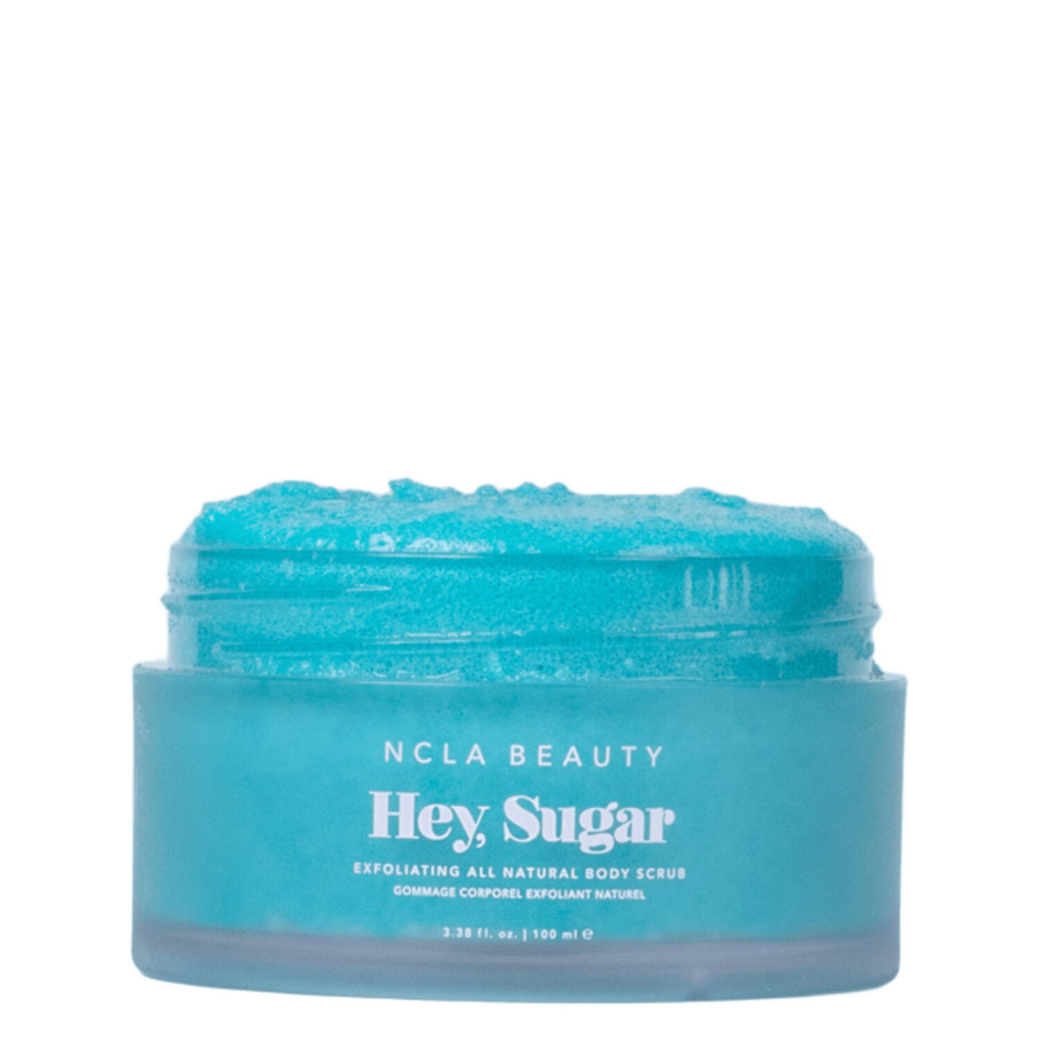 Hey, Sugar - All Natural Body Scrub - Amalfi Coast - Mini Scrub Corps 100ml