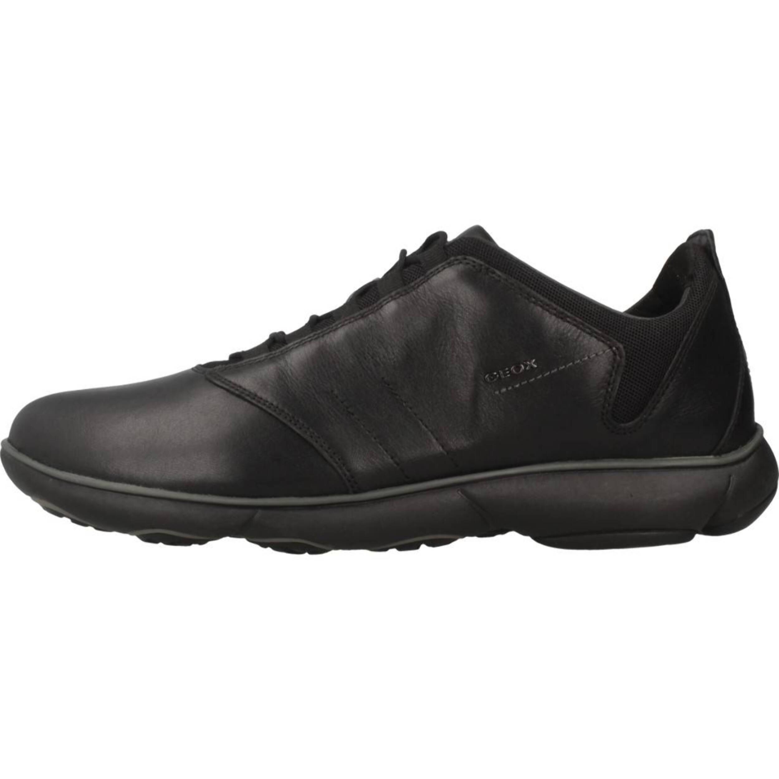 Informales Hombre de la marca GEOX  modelo U NEBULA A NEGRO