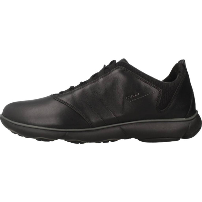 Informales Hombre de la marca GEOX  modelo U NEBULA A NEGRO