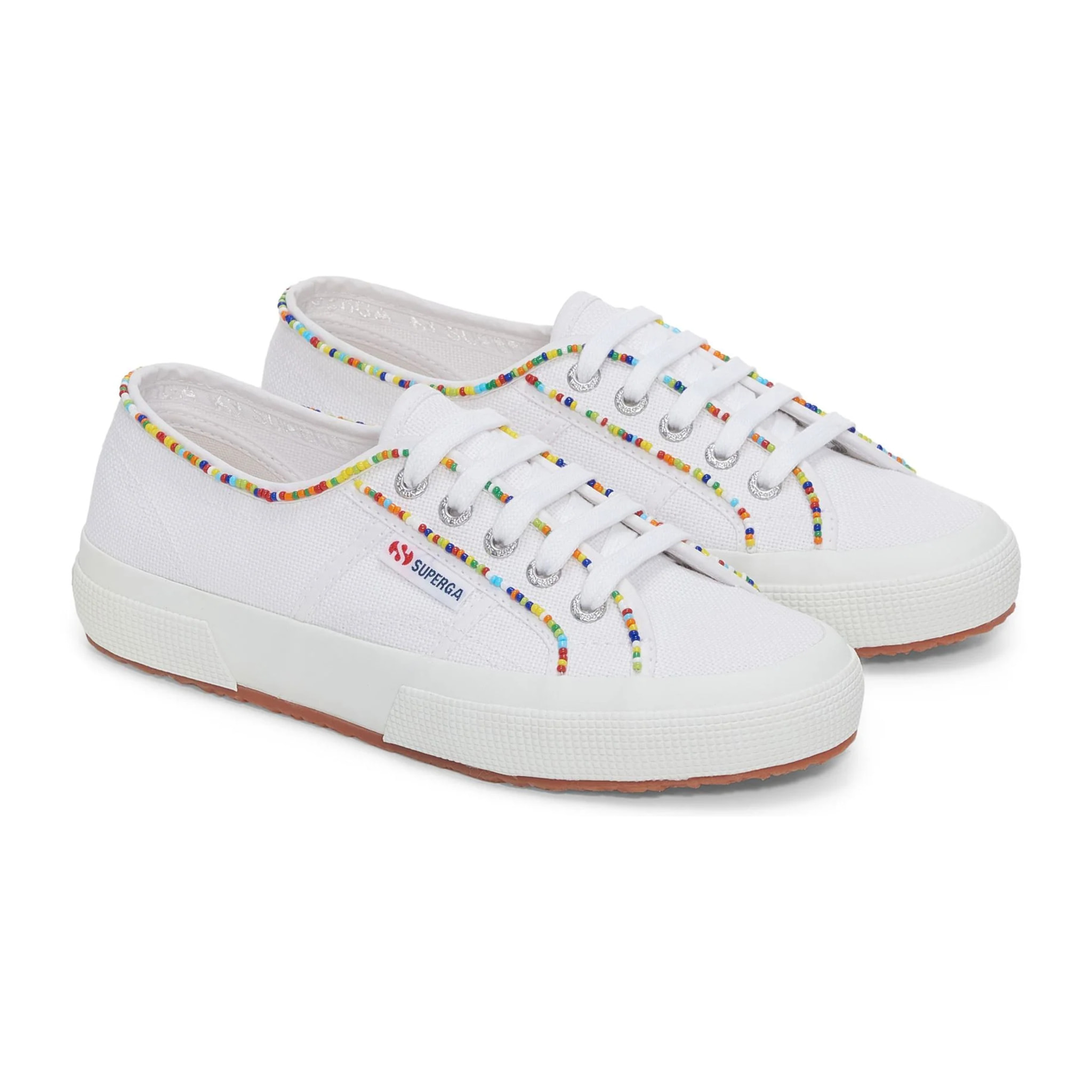 Le Superga Donna 2750 Multicolor Beads