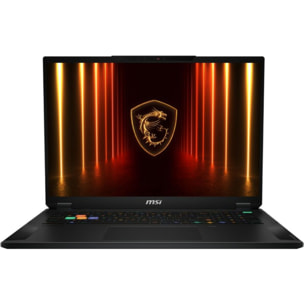 PC Gamer MSI Stealth 18 HX AI A2XWIG-012FR