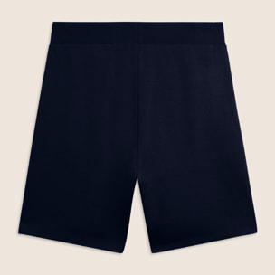 Pantaloni Corti con piccolo Logo FREDDY in Glitter