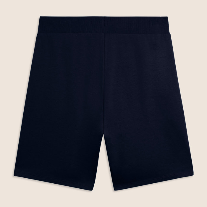 Pantaloni Corti con piccolo Logo FREDDY in Glitter