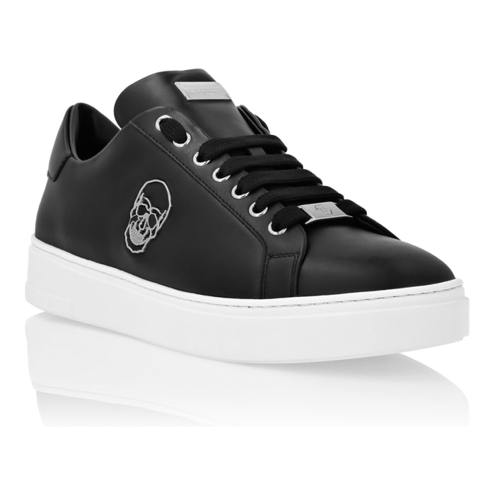 PHILIPP PLEIN Zapatillas bajas SKULL