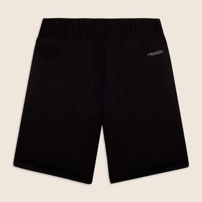 Pantaloni corti uomo tecnici elasticizzati