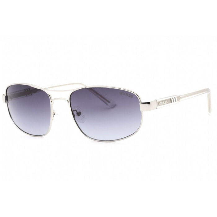Guess - Lunettes de soleil - argenté - protection solaire : catégorie 3