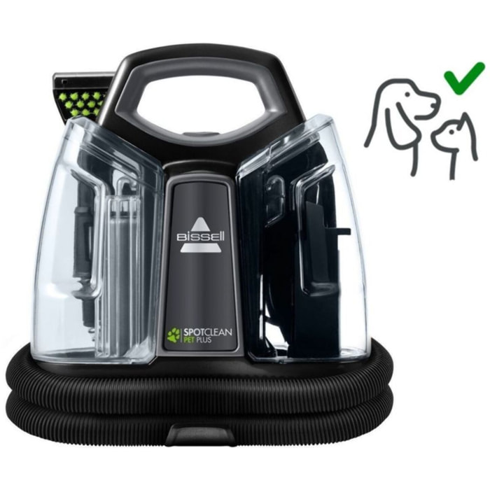 Nettoyeur détacheur BISSELL SpotClean Pet plus 37241