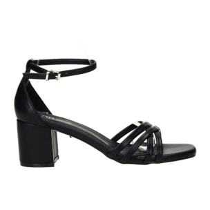 Sandali Donna Tata Italia Nero