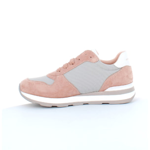 Armata di Mare Scarpe Sneaker Donna AMD P21H69 Peach Grey