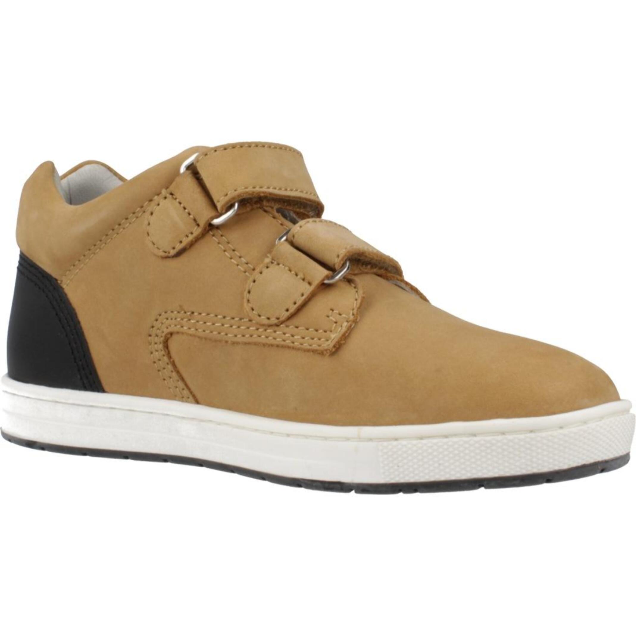 Zapatillas Niño de la marca CHICCO  modelo ANKLE BOOT CASALE MARRON CLARO