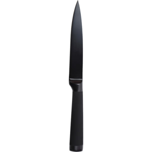 CUCHILLO MULTIUSOS 12.5CM  BLACK BLADE Bergner