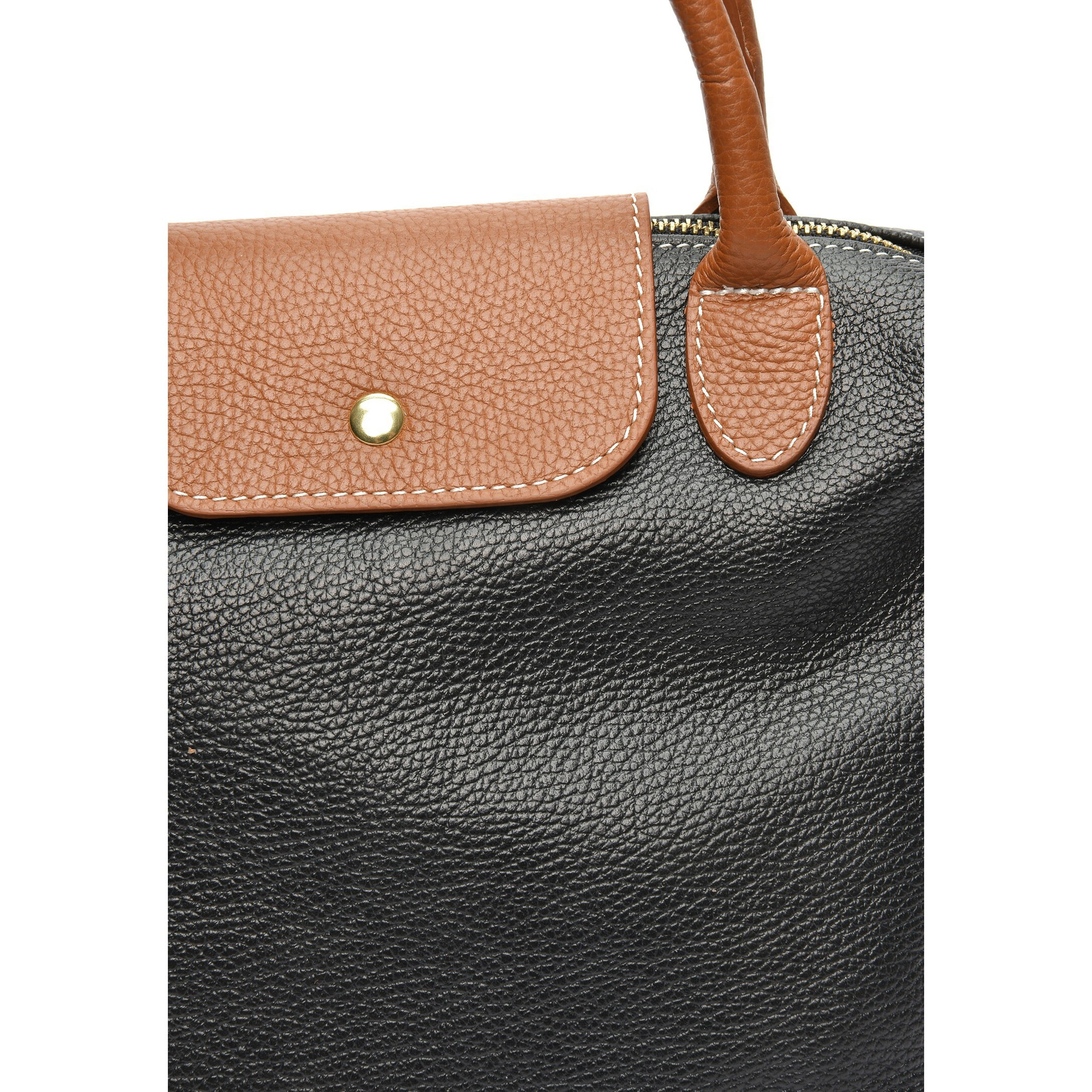 Borsa a mano Anna Luchini Nero