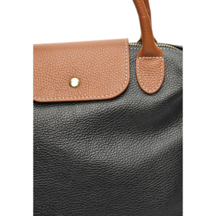 Borsa a mano Anna Luchini Nero