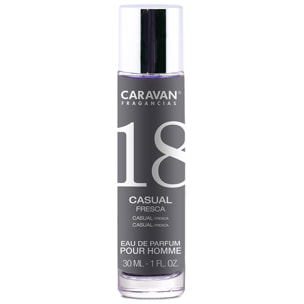 Caravan perfume de hombre nº18 30ml
