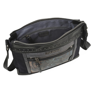 Bolso Bandolera Mujer Sint/Pu Lois Lawrence Negro