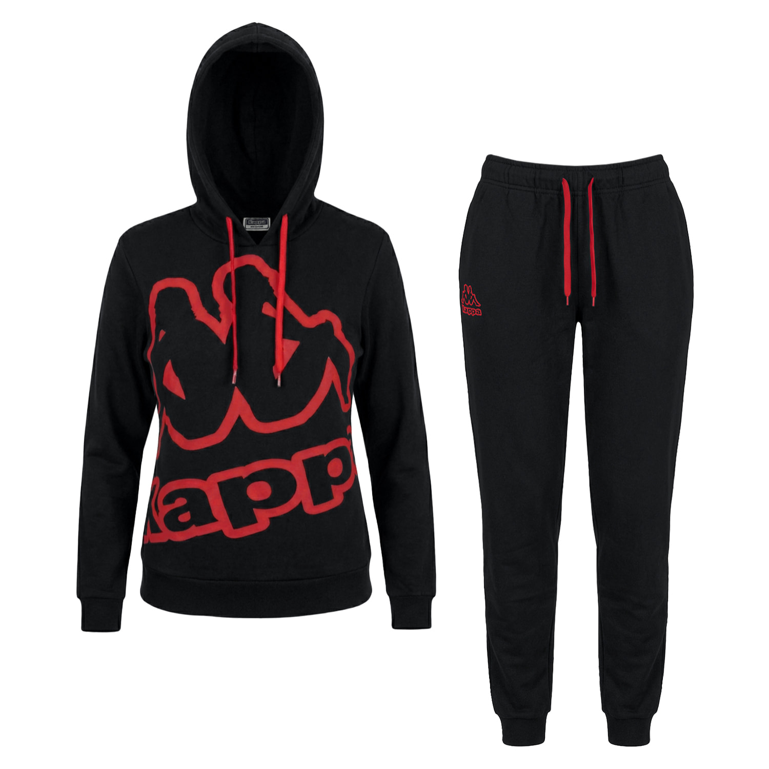 Tuta Homewear Donna KAPPA Cotone Leggero