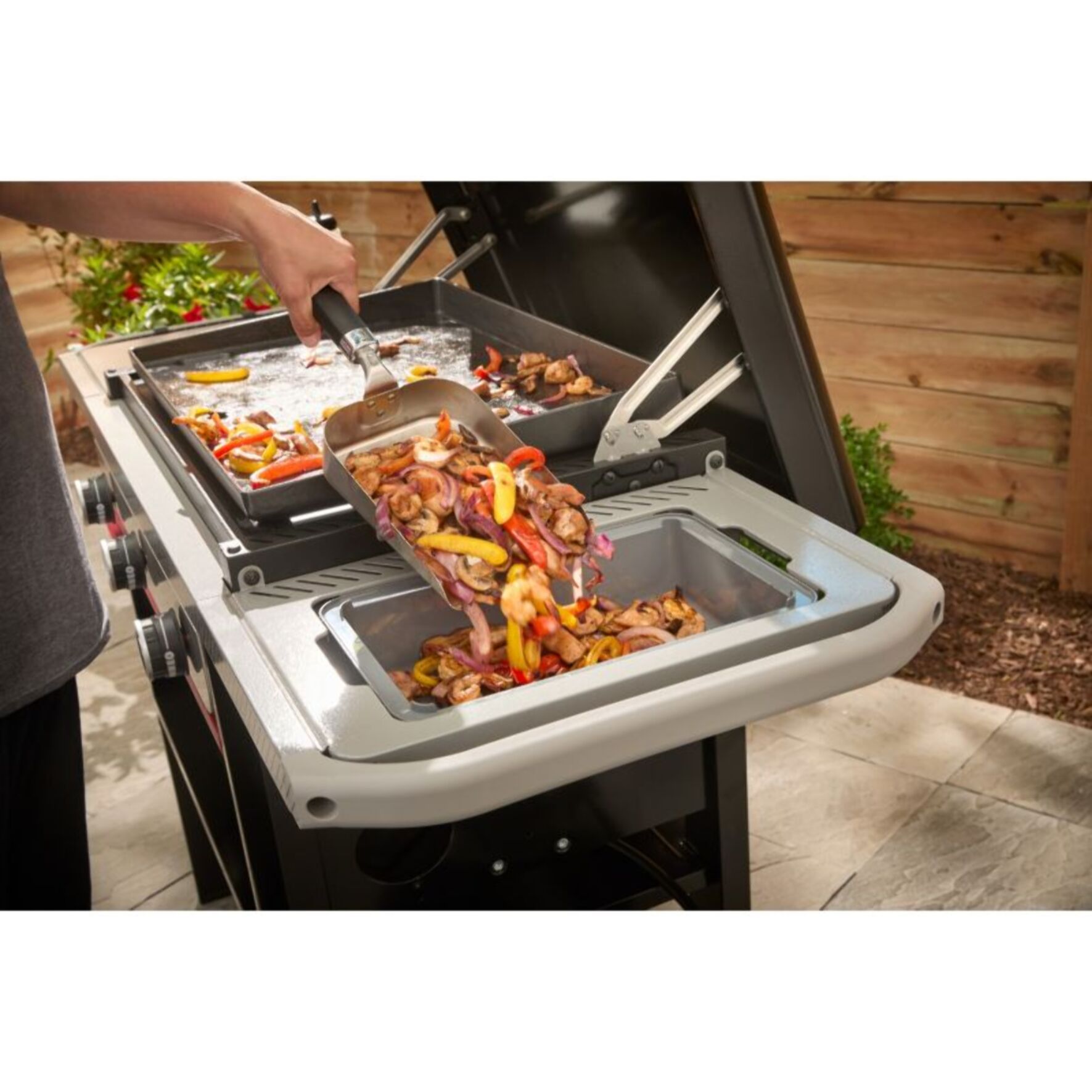 Ustensile barbecue WEBER de préparation 3400260