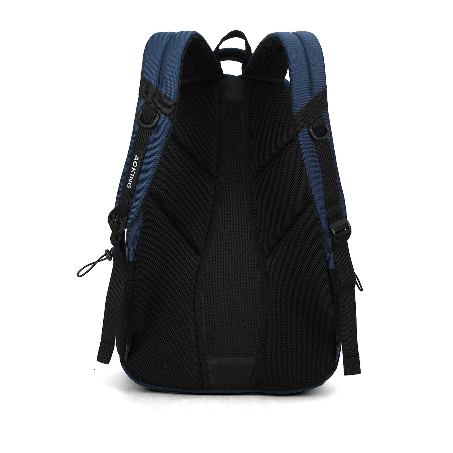 Zaino Unisex Novaris Lux - Poliestere - Casual - 48.0 x 33.0 x 16.0 cm
