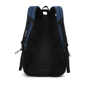 Zaino Unisex Novaris Lux - Poliestere - Casual - 48.0 x 33.0 x 16.0 cm